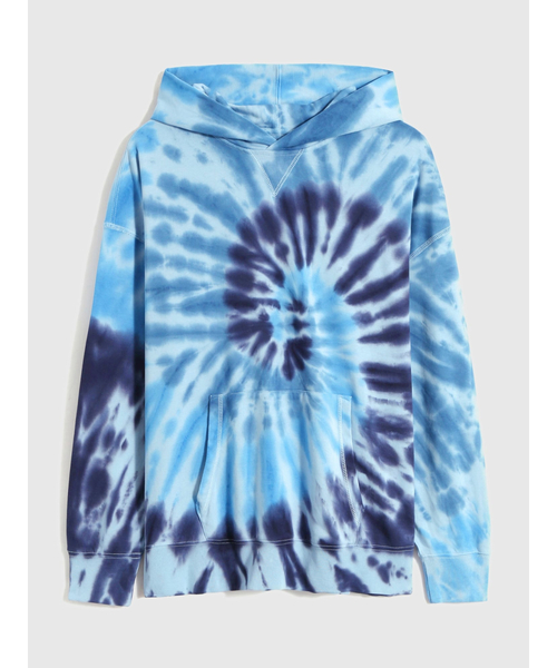 GAP（ギャップ）の「FT オーバーサイズ プルオーバー パーカー (ユニセックス)（パーカー・メンズ・その他・S/M/L/XS/XL/XXS）」の4枚目の写真