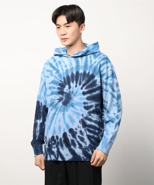 GAP（ギャップ）の「FT オーバーサイズ プルオーバー パーカー (ユニセックス)（パーカー・メンズ・その他・S/M/L/XS/XL/XXS）」の7枚目の写真