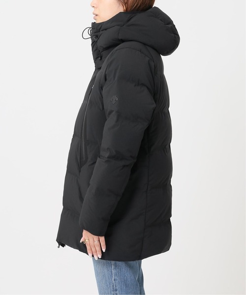 DESCENTE ALLTERRAIN（デサント　オルテライン）の「《別注》【DESCENTE ALLTERRAIN】 MOUNTAINEER BIG：ダウン◆（ダウンジャケット/コート・レディース・ブラック・FREE）」の13枚目の写真
