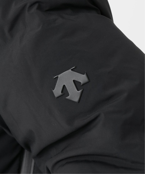 DESCENTE ALLTERRAIN（デサント　オルテライン）の「《別注》【DESCENTE ALLTERRAIN】 MOUNTAINEER BIG：ダウン◆（ダウンジャケット/コート・レディース・ブラック・FREE）」の21枚目の写真
