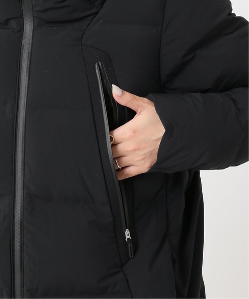 DESCENTE ALLTERRAIN（デサント　オルテライン）の「《別注》【DESCENTE ALLTERRAIN】 MOUNTAINEER BIG：ダウン◆（ダウンジャケット/コート・レディース・ブラック・FREE）」の22枚目の写真