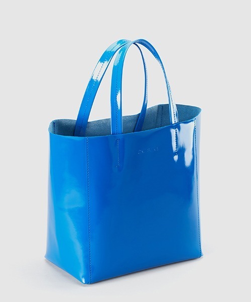 バッグ Blue THE ONITSUKA】TOTE BAG（ショルダーバッグ）｜THE ONITSUKA