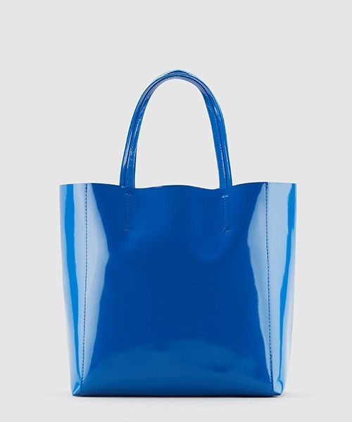 バッグ Blue THE ONITSUKA】TOTE BAG（ショルダーバッグ）｜THE ONITSUKA