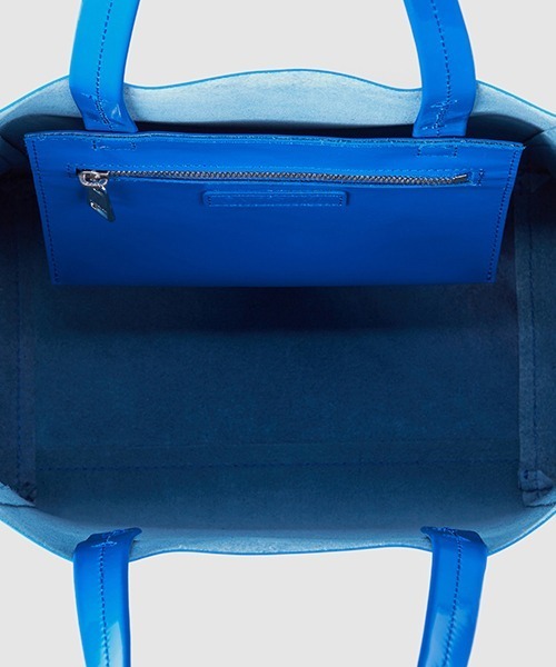 バッグ Blue THE ONITSUKA】TOTE BAG（ショルダーバッグ）｜THE ONITSUKA