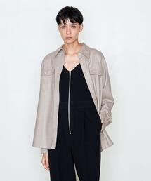 AEWEN MATOPH | ＜AEWEN MATOPH（イウエン マトフ）＞パイピング ウエスタンシャツ(シャツ/ブラウス)