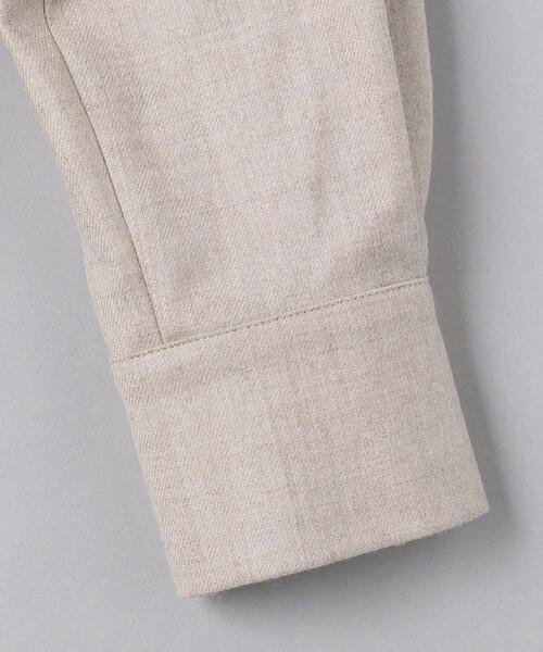 AEWEN MATOPH(イウエン マトフ)の「<AEWEN MATOPH(イウエン マトフ)>パイピング ウエスタンシャツ◆(シャツ/ブラウス・レディース・ナチュラル/オフホワイト・FREE)」の15枚目の写真