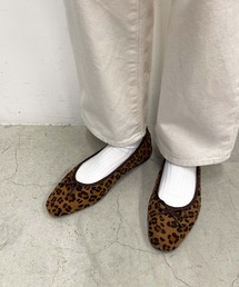 WEGO/【WEB限定】フラットバレエシューズ