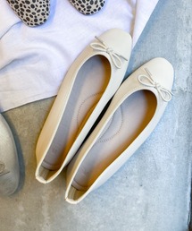 WEGO | WEGO/【WEB限定】フラットバレエシューズ(パンプス)