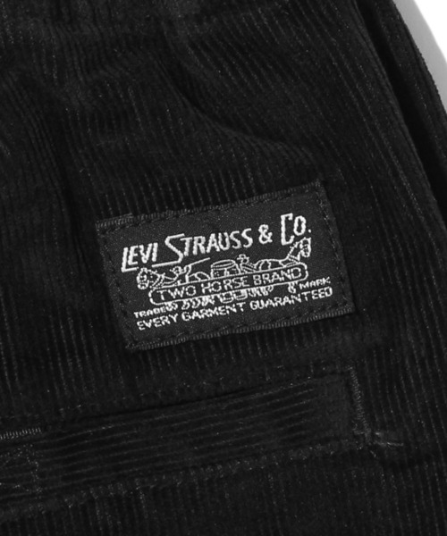 Levi's（リーバイス）の「Levi's/リーバイス SKATE QUICK RELEASE コーデュロイパンツ SULPHUR（その他パンツ・メンズ・ブラック・S/M/XL/L）」の11枚目の写真