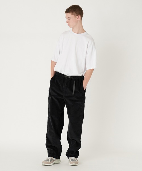 Levi's（リーバイス）の「Levi's/リーバイス SKATE QUICK RELEASE コーデュロイパンツ SULPHUR（その他パンツ・メンズ・ブラック・S/M/XL/L）」の21枚目の写真