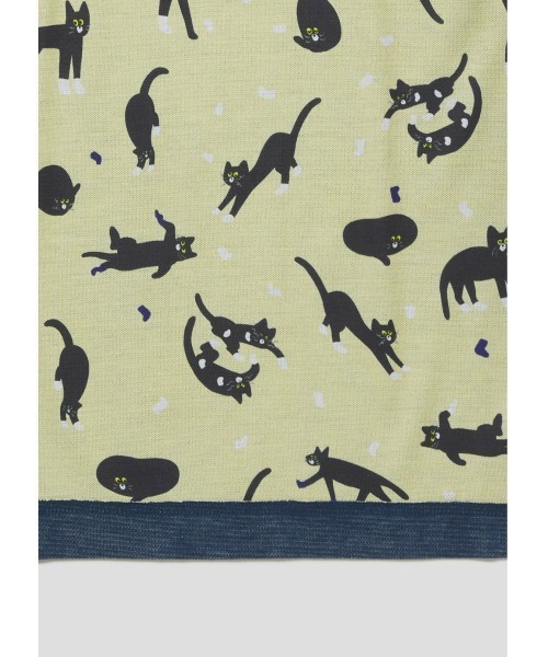 Design Tshirts Store graniph(デザイン ティーシャツ ストア グラニフ)の「ホワイトアンドブルーソックス|ダブルフェイスカーディガン(カーディガン/ボレロ・メンズ・ネイビー・SMALL/MEDIUM/LARGE)」の3枚目の写真