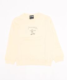 GONZ ART KIDS CREW SWEAT/スラッシャーマークゴンザレスクルーネックスウェットトレーナー