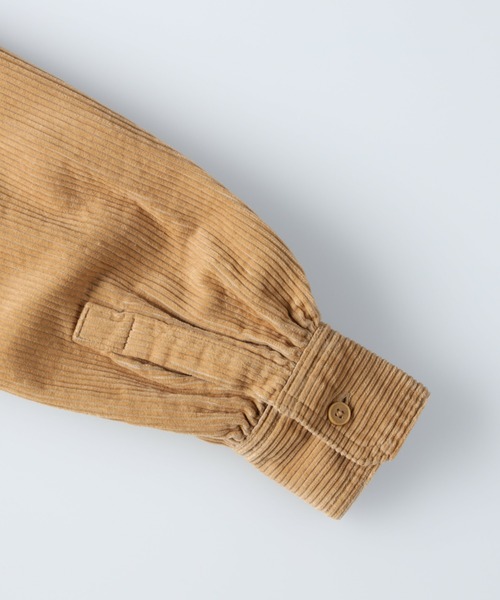 Levi's（リーバイス）の「【Levi's】チェックシャツ（シャツ/ブラウス・レディース・ブラウン・S/M）」の8枚目の写真