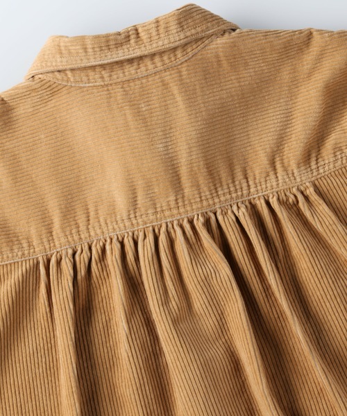 Levi's（リーバイス）の「【Levi's】チェックシャツ（シャツ/ブラウス・レディース・ブラウン・S/M）」の9枚目の写真