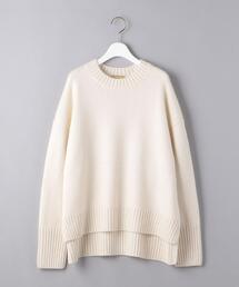 UNITED ARROWS | ＜UNITED ARROWS＞ カシミヤ クルーネック ニット RPSP/G(ニット/セーター)