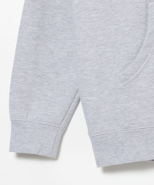 ANTI HERO(アンタイヒーロー)の「ANTI HERO / Basic Eagle Hoodie(パーカー・メンズ・グレー・LARGE/X-LARGE/XX-LARGE)」の7枚目の写真