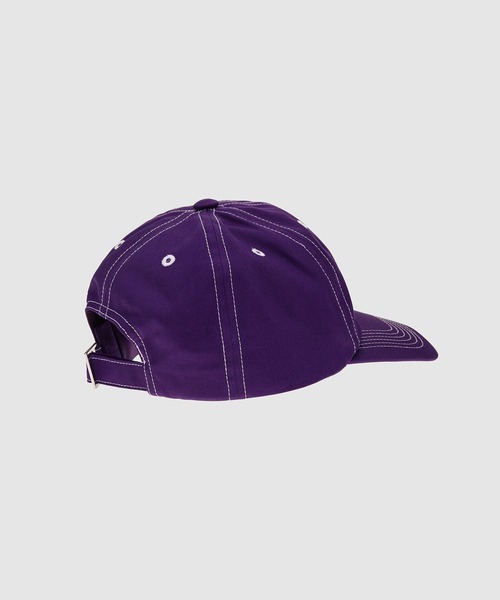 ETUDES（エチュード）の「BOOSTER MS PURPLE（キャップ・メンズ・パープル・ONESIZE）」の2枚目の写真