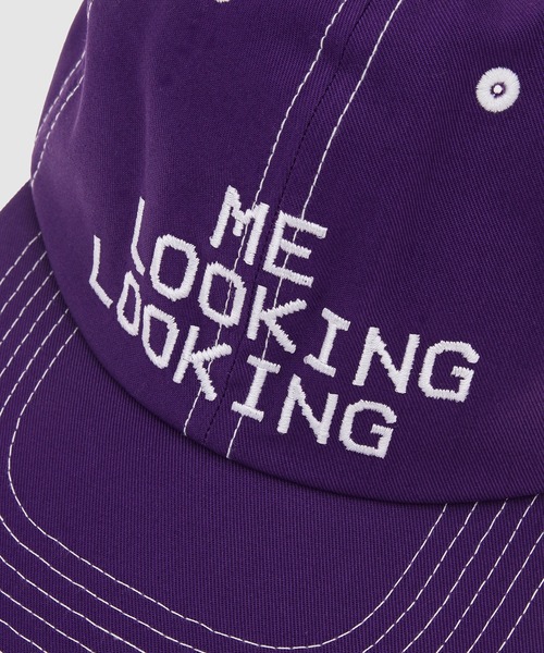 ETUDES（エチュード）の「BOOSTER MS PURPLE（キャップ・メンズ・パープル・ONESIZE）」の4枚目の写真