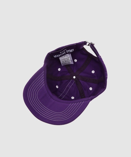 ETUDES（エチュード）の「BOOSTER MS PURPLE（キャップ・メンズ・パープル・ONESIZE）」の3枚目の写真