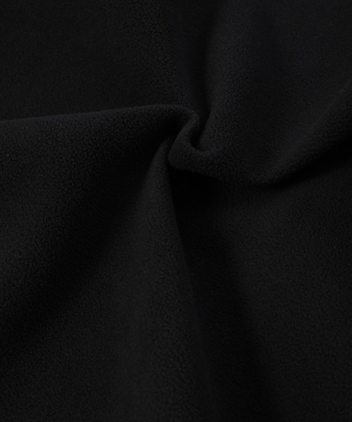 fifth（フィフス）の「ノーカラーボンディングコート（ノーカラーコート・レディース・チャコールグレー/ブラック・SMALL/MEDIUM）」の20枚目の写真