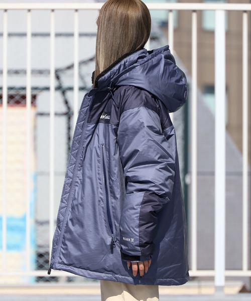 美品　roark ワイルドシングス　切替ダウンジャケット　Mサイズ　窪塚着 ROARK REVIVAL×WILD THINGS】 窪塚氏着用で話題のハッピー