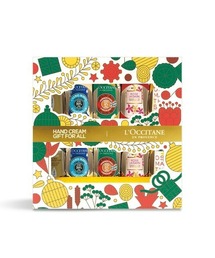 L'OCCITANE（ロクシタン）の「ハンドクリーム GIFT FOR ALL（ボディケアキット/ギフトセット）」