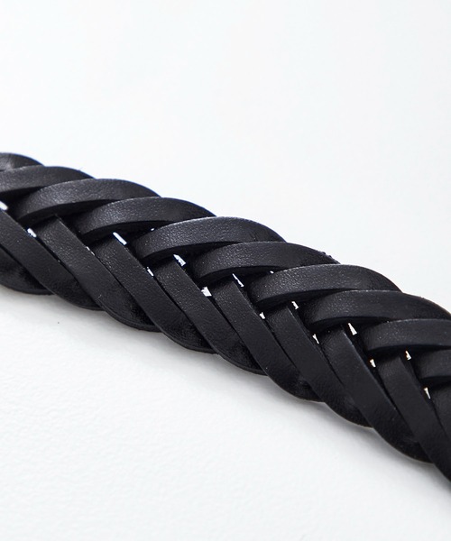 Jieda（ジエダ）の「WESTERN BELT（ベルト・メンズ・ブラック・FREE）」の6枚目の写真