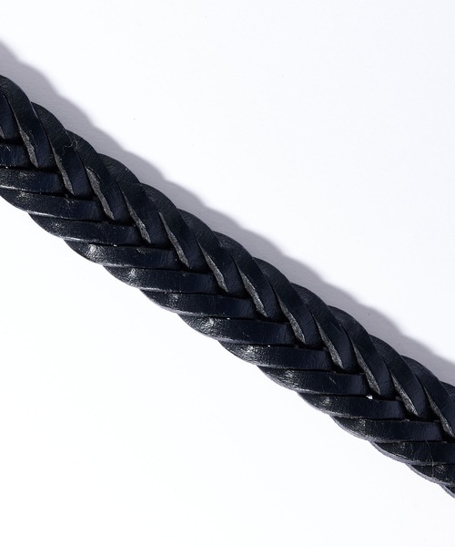 Jieda（ジエダ）の「WESTERN BELT（ベルト・メンズ・ブラック・FREE）」の9枚目の写真