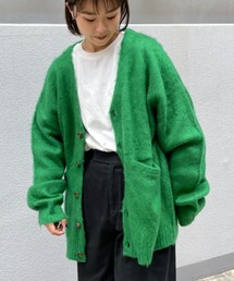 CPCM | モヘアタッチカーディガン(カーディガン/ボレロ)