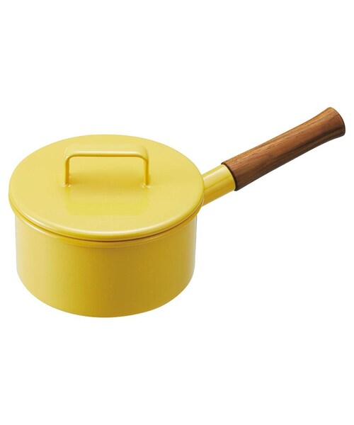 212 KITCHEN STORE（トゥワントゥキッチンストア）の「◆365methods ソースパン 16cm YE（鍋/フライパン・レディース・その他・00）」の4枚目の写真