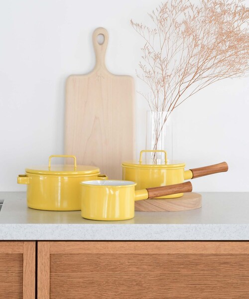 212 KITCHEN STORE（トゥワントゥキッチンストア）の「◆365methods ソースパン 16cm YE（鍋/フライパン・レディース・その他・00）」の2枚目の写真