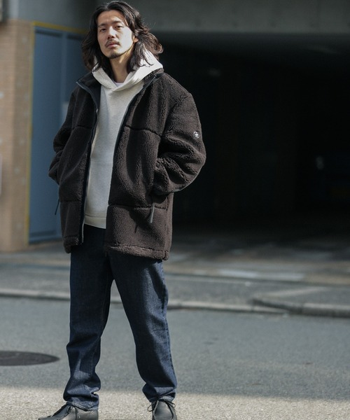 YETI(イエティ)の「Yeti BOA OVER JACKET(その他アウター・メンズ・ブラック/その他1・MEDIUM/LARGE)」の16枚目の写真