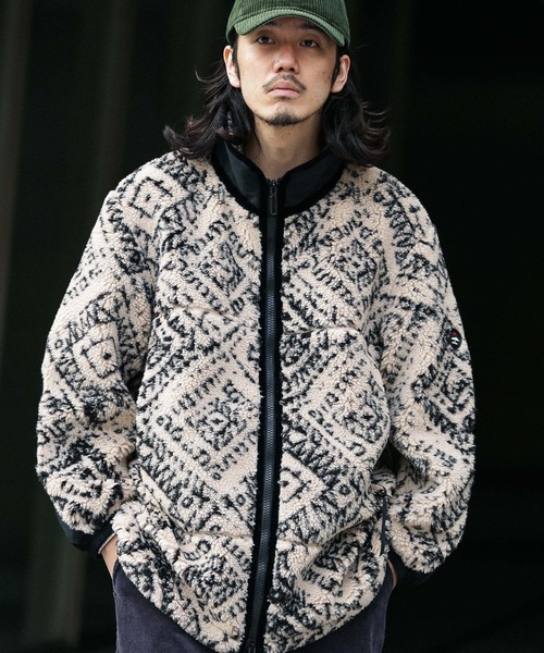 YETI(イエティ)の「Yeti BOA OVER JACKET(その他アウター・メンズ・ブラック/その他1・MEDIUM/LARGE)」の14枚目の写真