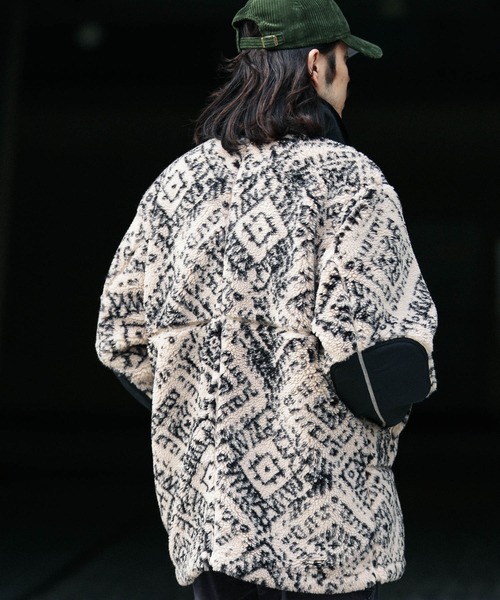 YETI(イエティ)の「Yeti BOA OVER JACKET(その他アウター・メンズ・ブラック/その他1・MEDIUM/LARGE)」の3枚目の写真