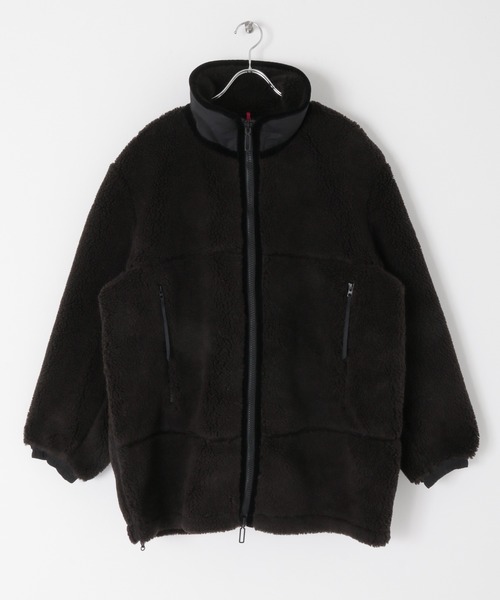 YETI(イエティ)の「Yeti BOA OVER JACKET(その他アウター・メンズ・ブラック/その他1・MEDIUM/LARGE)」の11枚目の写真