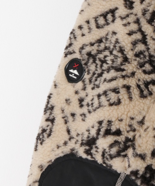 YETI(イエティ)の「Yeti BOA OVER JACKET(その他アウター・メンズ・ブラック/その他1・MEDIUM/LARGE)」の6枚目の写真