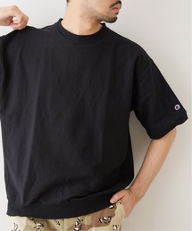 【CHAMPION / チャンピオン】別注 リバースウィーブ Tシャツ "セットアップ着用可能"