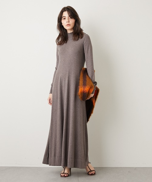 セール ブランド古着 ニットワンピース ワンピース Whim Gazette ウィムガゼット のファッション通販 Zozoused