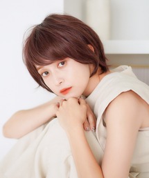 フルウィッグ・ロング】天使の恋するピュアミディ（ウィッグ