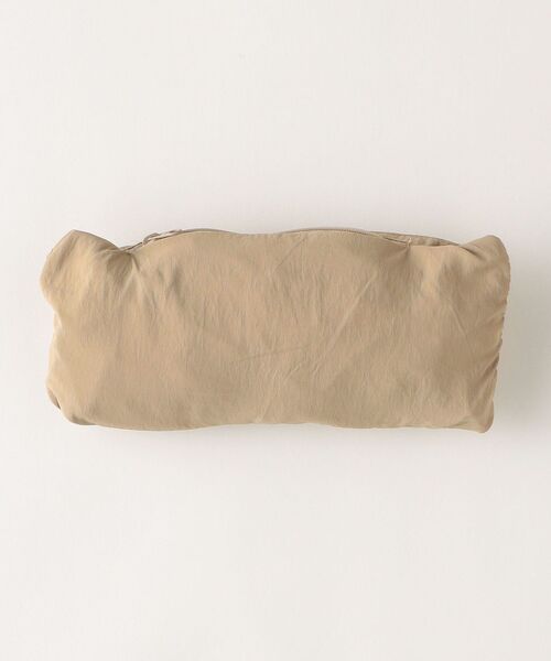 THE PARK SHOP（ザパークショップ）の「【SHIPS KIDS別注】THE PARK SHOP:PACKABLE JAKET(105～145cm)（ナイロンジャケット・キッズ・ベージュ・105/115/125/135/S/145）」の7枚目の写真