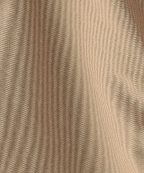 THE PARK SHOP（ザパークショップ）の「【SHIPS KIDS別注】THE PARK SHOP:PACKABLE JAKET(105～145cm)（ナイロンジャケット・キッズ・ベージュ・105/115/125/135/S/145）」の9枚目の写真