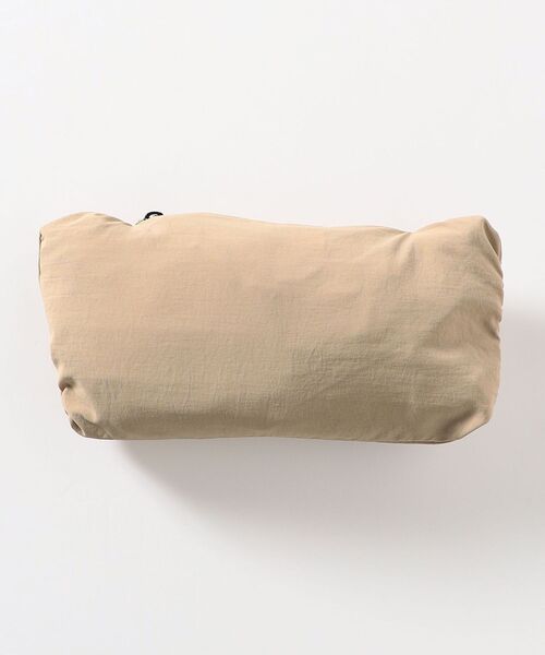 THE PARK SHOP（ザパークショップ）の「【SHIPS KIDS別注】THE PARK SHOP:PACKABLE JAKET(105～145cm)（ナイロンジャケット・キッズ・ベージュ・105/115/125/135/S/145）」の5枚目の写真