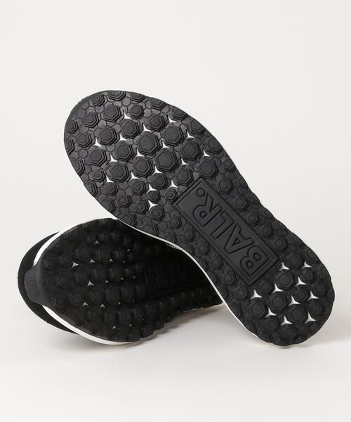 BALR.（ボーラー）の「BALR./ボーラー/SOCK RUNNER SOFT SUEDE SNEAKER