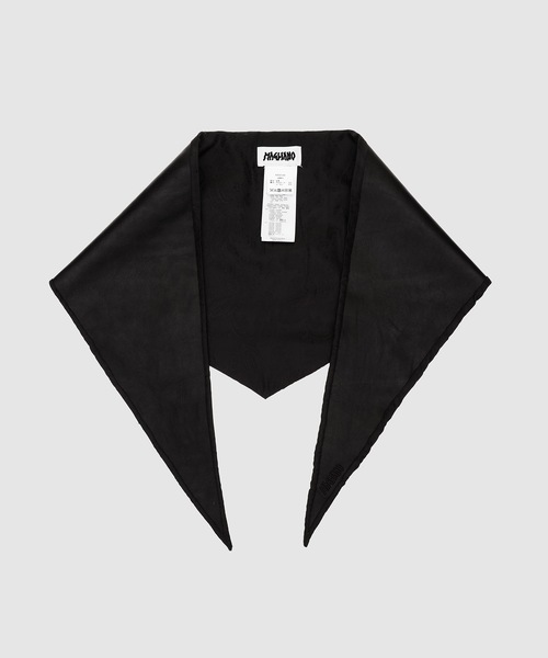 MAGLIANO（マリアーノ）の「LEATHER SCOUT SCARF（ストール/ショール  