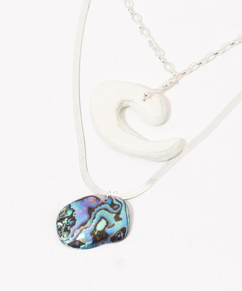 TOMORROWLAND （トゥモローランド）の「Santangelo GLORY’S FOREVER WAIST CHAIN ネックレス（ネックレス・レディース・シルバー系その他2・FREE）」の3枚目の写真