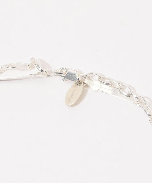 TOMORROWLAND （トゥモローランド）の「Santangelo GLORY’S FOREVER WAIST CHAIN ネックレス（ネックレス・レディース・シルバー系その他2・FREE）」の4枚目の写真