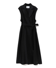 RBS | RBS / バック ギャザー ジレ(ベスト)