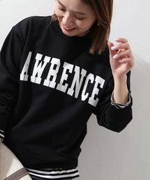 JOURNAL STANDARD | ロゴプリントスウェットプルオーバー◆(スウェット)