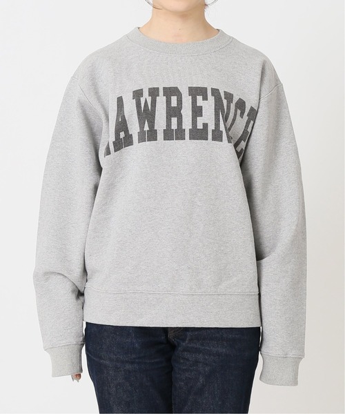 JOURNAL STANDARD（ジャーナルスタンダード）の「ロゴプリントスウェットプルオーバー◆（スウェット・レディース・ブラック/グレー系その他/パープル系その他・FREE）」の16枚目の写真