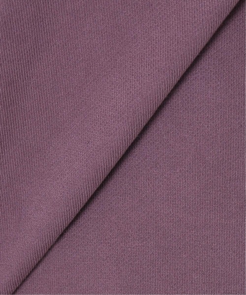 JOURNAL STANDARD（ジャーナルスタンダード）の「ロゴプリントスウェットプルオーバー◆（スウェット・レディース・ブラック/グレー系その他/パープル系その他・FREE）」の21枚目の写真